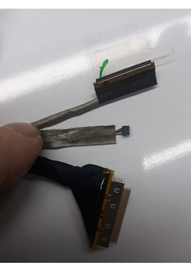 Gateway Lt41 Görüntü Kablosu Lvds Data Flex Kablo