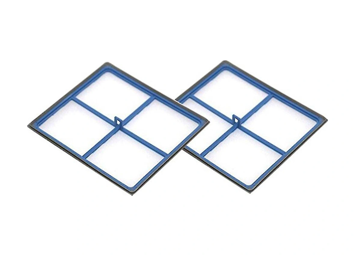 Dofolink Ilıfe V8 Plus/v8s Robot Süpürge Yedek Parçaları Seti - 2 Hepa Filtre, 2 Başlangıç Filtresi, 4 Yan Fırça, 2 Mop Bezi - Yumuşak Nilon Saçlı, Zemin Koruyucu, Derin Temizleme