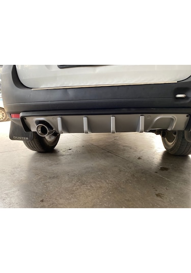 Türkmen Dacia Duster (2010-2017) Ön Arka Koruma Difüzör