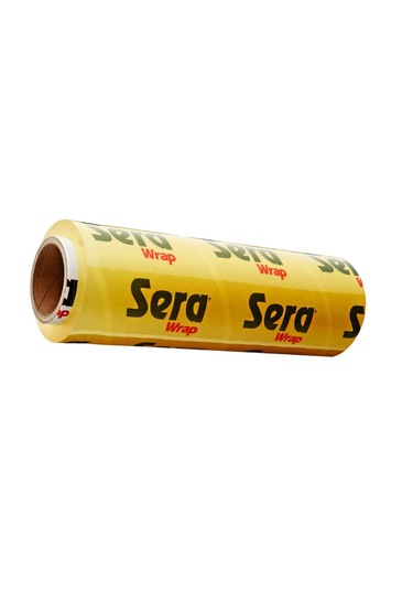 Sera Wrap Streç Film 8 Micron 45 CM x 1500 M