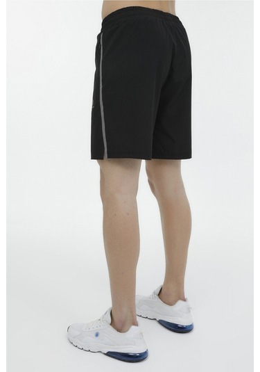 Lumberjack Ml Nefar 20prf31 3fx Siyah Erkek Şort 56041 Siyah