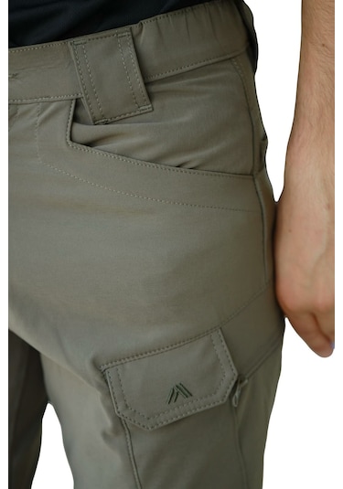 Akn 512 Taktik/outdoor Haki Pantolon Çok Renkli