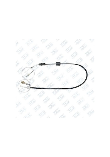 Akd Gaz Telı Corsa B Combo B 1.5 1.7 Td AOD-AKD OP159108