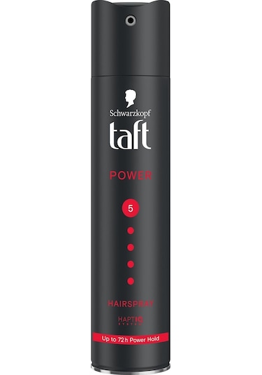 Schwarzkopf Taft Power Kafein Saç Spreyi 250 ML