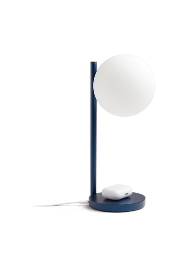 Lexon Bubble Aydınlatma & Şarj Cihazı Lacivert