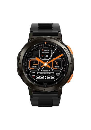 Kospet Tank T2 Akıllı Saat (İthalatçı Garantili)