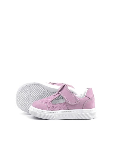 Rakerplus Bheem Hakiki Deri Pudra Cırtlı Bebek Sneaker Sandalet Pudra Rakerplus Bheem Hakiki Deri Pudra Cırtlı Bebek Sneaker Sandalet Pudra