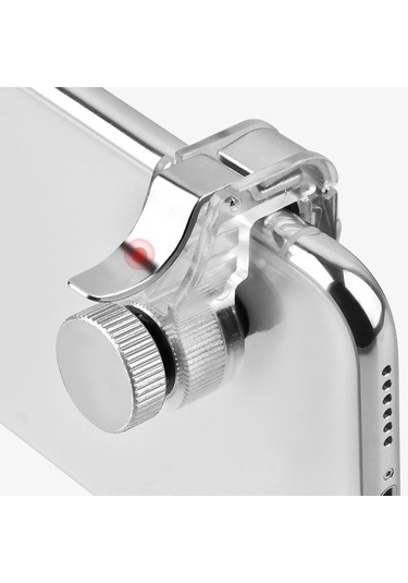 Mobil Game Oyun Kontrol Aparatı Vidalı Pubg Tetik Tuş Çift