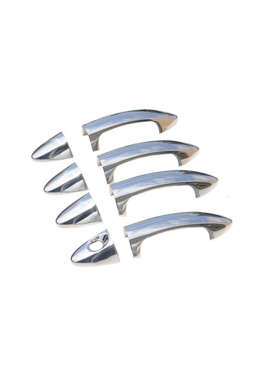 Ford Tourneo Courier 2014 Sonrası P.Çelik Kapı Kolu 4 Kapı