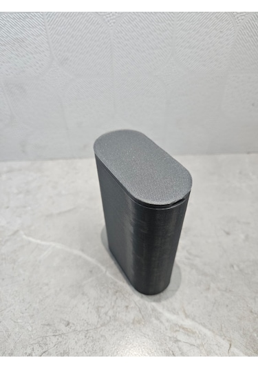 Mermi Saklama Kutusu 9x19 Mm 50'li Mühimmat Kapasiteli Gri