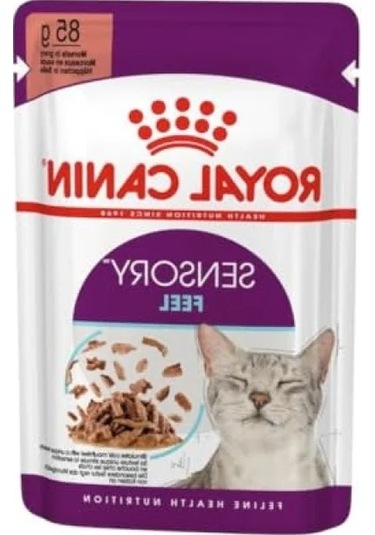 85 Grx12 Adet Tavuklu Kedi Konservesi