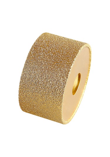 Dofolink Mermer, Kireçtaşı, Seramik Taşlar İçin Direk Kenarlı Sürekli Plesli Elmas Zımpara Testere, 20mm Kalınlıkta Kesme Ve Zımparalama Aracı