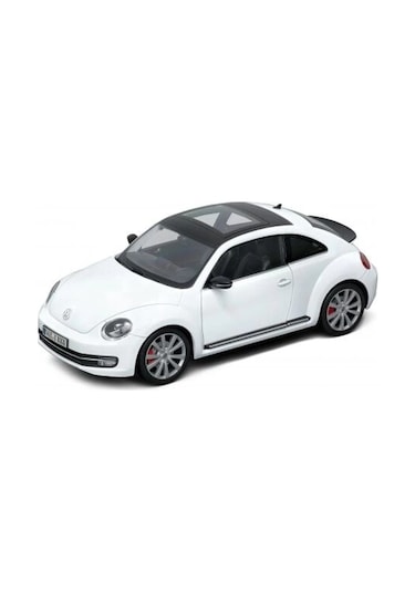 18042 Welly Metal Araba Ve Beetle 1 18 6