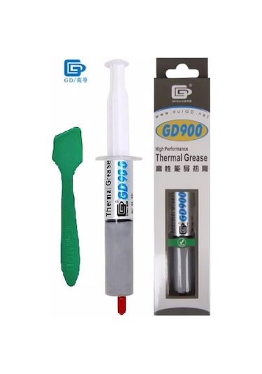 GD900 Termal Macun 4.8 Wm / K 30 G