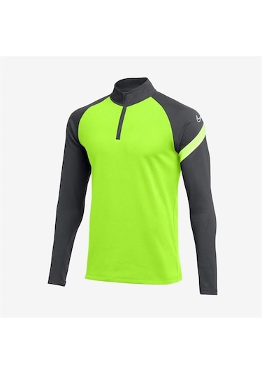 Nıke Dry-fit Academy Erkek Eşofman Üstü-8553 Sari