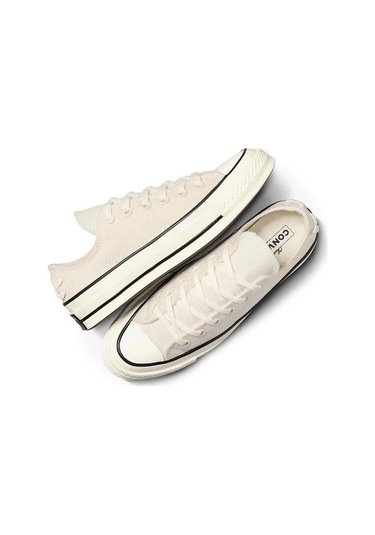 Converse Chuck 70 Kadın Günlük Ayakkabı A12557c Krem