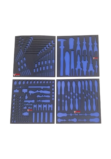 Takım Arabası Düzenleme Eva Set