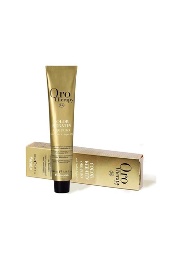 Fanola Oro Therapy Amonyaksız Boya 100 Ml 5.00