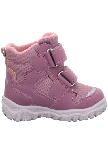 Superfit 1-000045 Husky Çocuk Lila Gore-tex Bot Lila