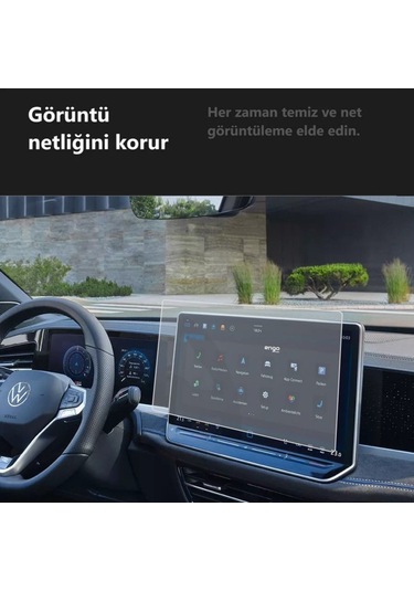 Volkswagen Passat Variant 12.9 İnç Mat Ekran Koruyucu