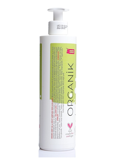 Minoris Baby Organik Şampuan 400 ML