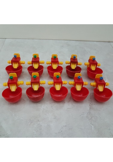 Tavuk Civciv Otomatik Suluk 25  Adet