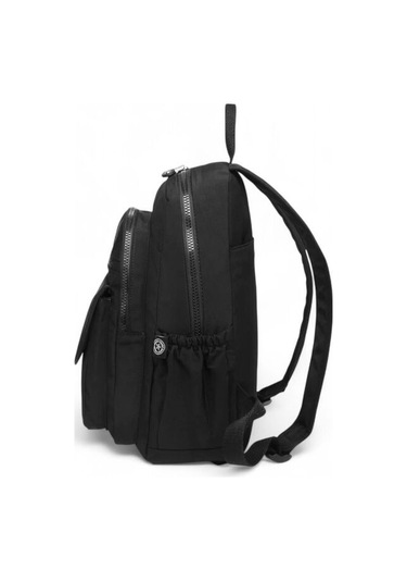 Smart Bags Krinkıl Siyah Kadın Sırt Çantası Smbmt1187 Siyah