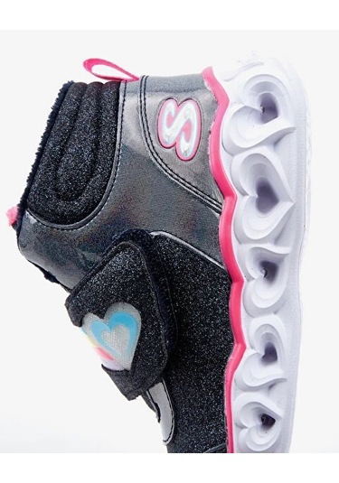 Heart Lights - Brilliant Rainbow Karışık Çok Renkli