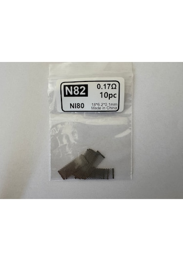 Profile Zeusx Kylın M Mesh Coil Ni80 017 Ohm
