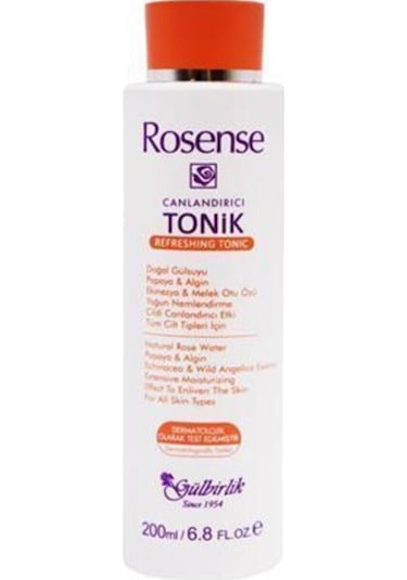 2'li Set Canlandırıcı Tonik+ Gül Yapraklı Bakım Sabunu