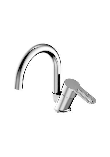 Qua Nelly Kuğu Lavabo Bataryası Ql31054104