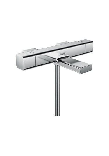 Hansgrohe Ecostat E Termostatik Banyo Bataryası Aplike Krom