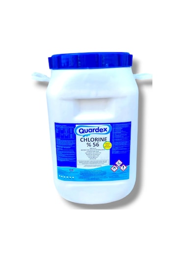 Quardex 56 'lık Granül Toz Klor 25 Kg