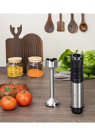 Zilan ZLN3984 1200 W Dikey El Blender