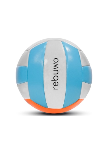 5 Numara Dikişli Voleybol Topu Turuncu