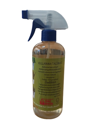 Nsk Home Daha Yeşil Bitki Besin 500 Ml