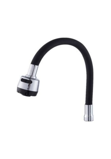 Mintev Mutfak Evye Oynar Başlıklı 2 Fonksiyonlu Esnek Spiralli Renkli