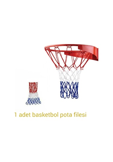 Standart Basketbol Pota Ağı / Filesi 1 Adet