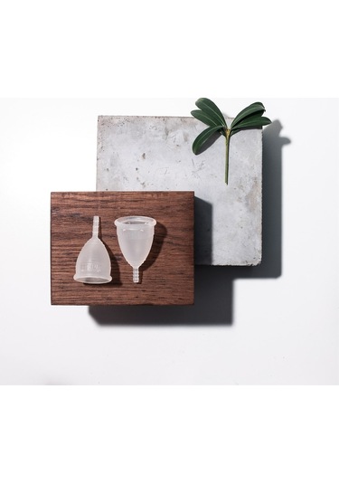 Lunette Şeffaf Model 2 Menstrual Kap