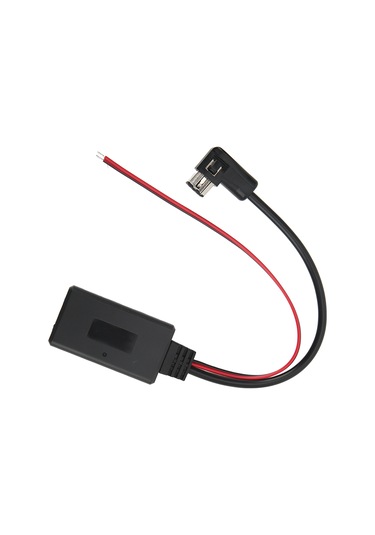 Pioneer Ip Bus İçin Bluetooth 5.0 Kablosuz Aux Adaptörü Araç Stereo Modülü Değişimi