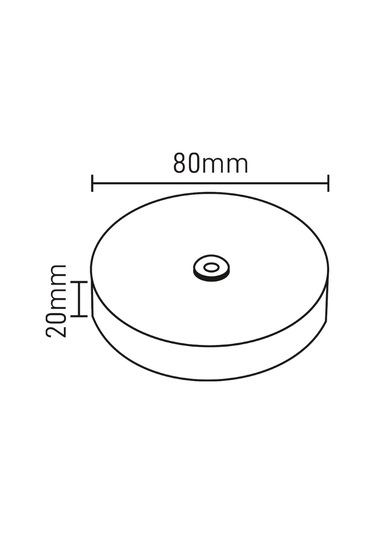 Maxled MX-9030 Şarjlı Hareket Sensörlü Yapışkanlı Led Aydınlatma Kabinled