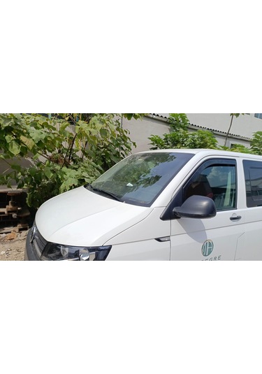 Vw Transporter T5/t6/t6.1 İçten Geçme Ön Mugen Cam Rüzgarlığı