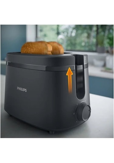 Philips 1000 Serisi HD2510/90 Ekmek Kızartma Makinesi