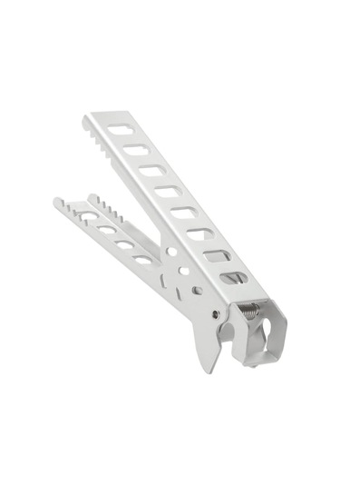 Adet Tencere Tutucu Izgara Tutucu Alet Sıcak Tencere Sapı Klips Plaka Kamp Tencere Tava Tutucu Izgara Aksesuarları Açık Hava Pişirme Gereçleri Diğer