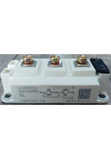 Semikron Skm400gb123d ,1200v/400a Igbt Modül