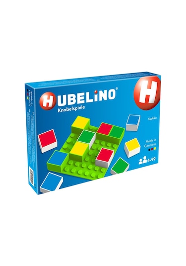 Hubelino Mind Game Sudoku 33 Parça 410092