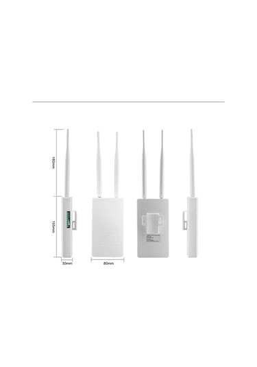 Dış Ortam Sim Kart İle Çalışan Router Modem-126231