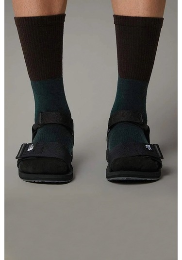 The North Face M Skeena Sandal Iı Siyah Erkek Sandalet 000000000102233175 Siyah