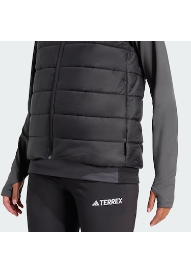 Adidas Ka9737 W Mt Ess Pad V Kadın Yelek Renkli