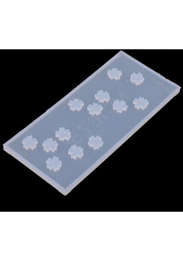 Suntek 1 Adet Silikon Kalıp, Kristal Damla Kalıp H Tarif Edildiği Gibi